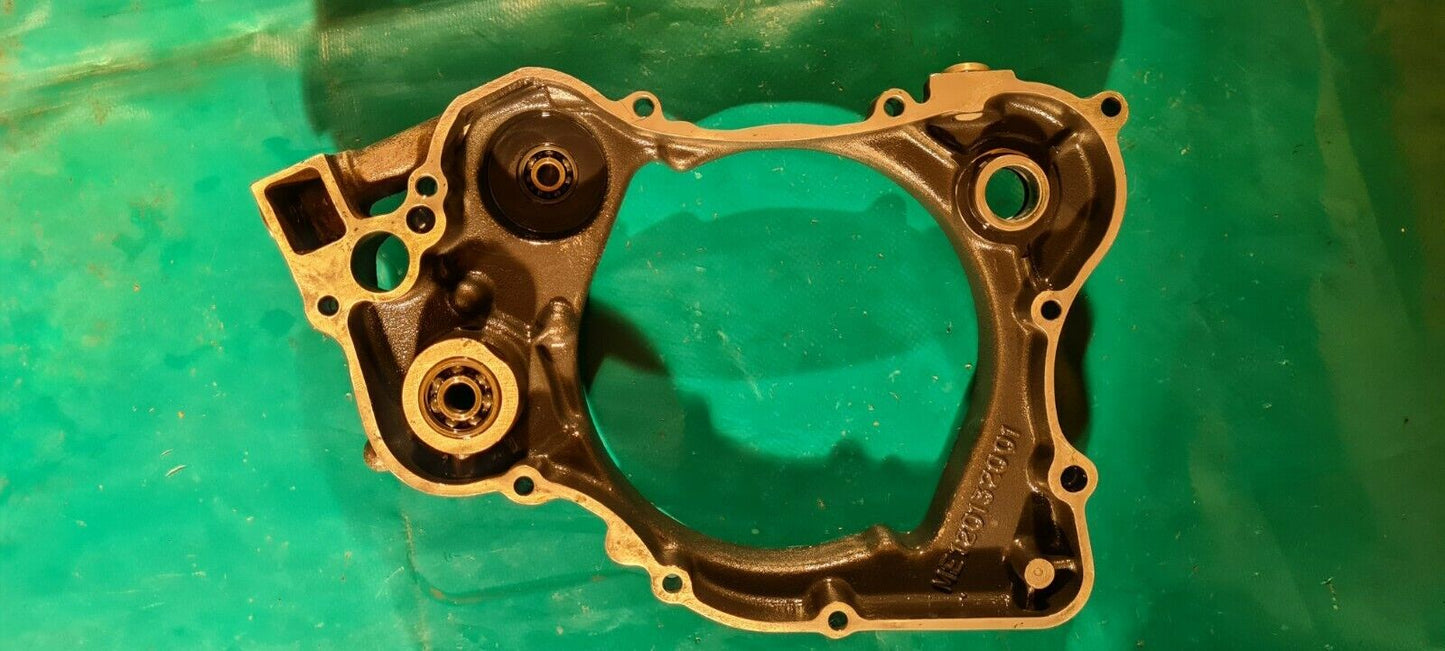 Carter creux côté embrayage 125 EC gasgas 2002