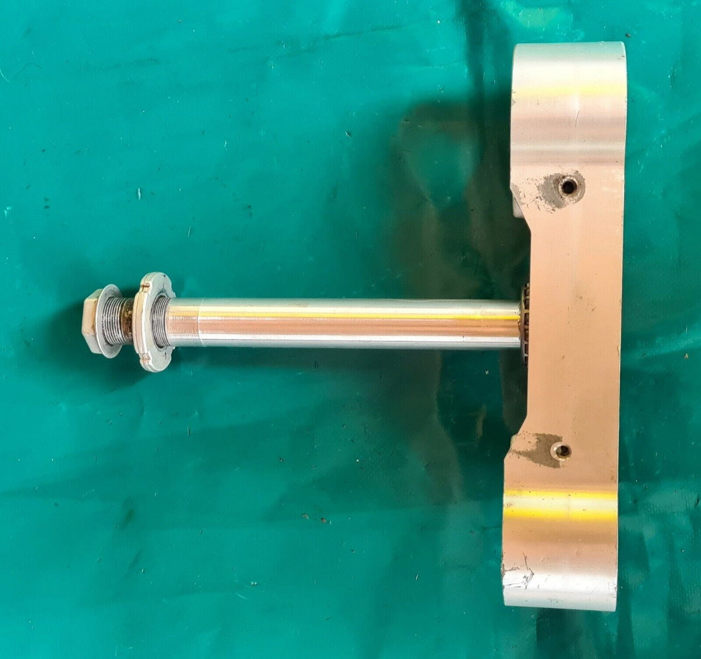 T DE FOURCHE INFERIEUR 125 EC gasgas 2002