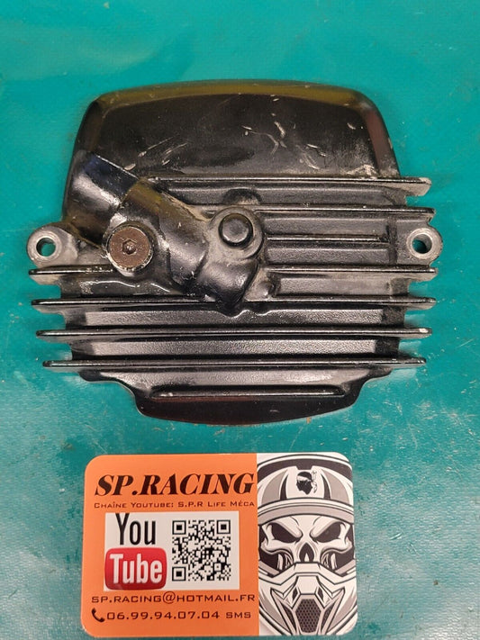 Carter De Distribution Sur Culasse Yamaha 125 XT 12V 3YU 1993 (Rf #23437)
