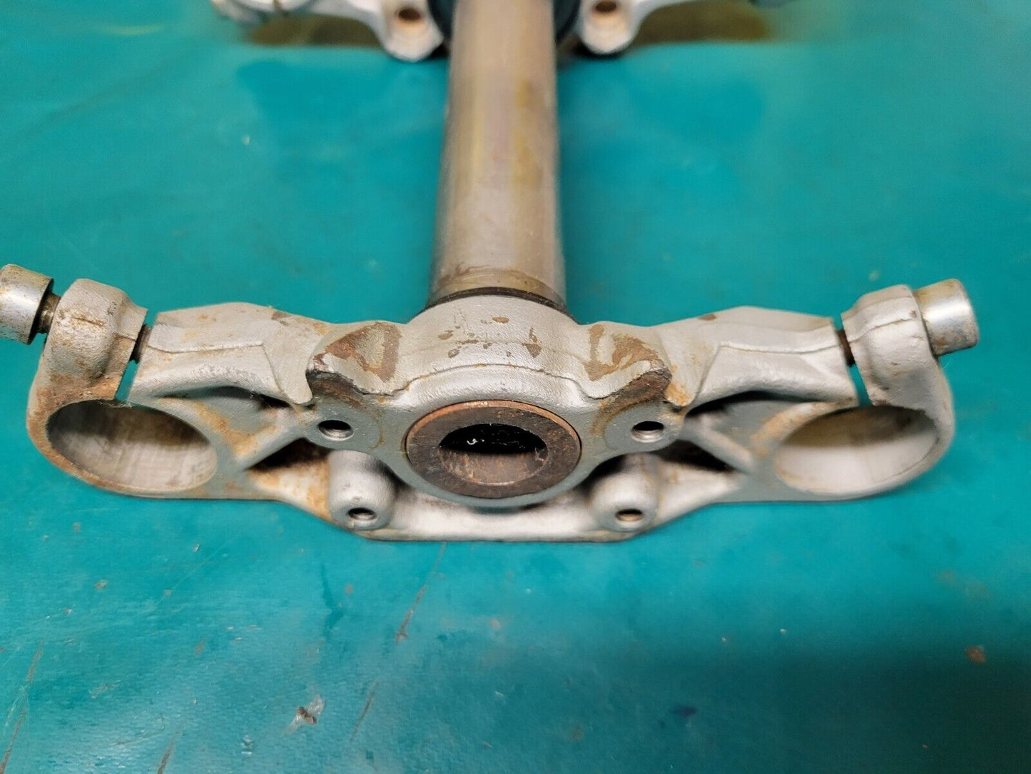 T de Fourche KTM 50 SX Senior Pro Sxr 1997 (Rf #23371)