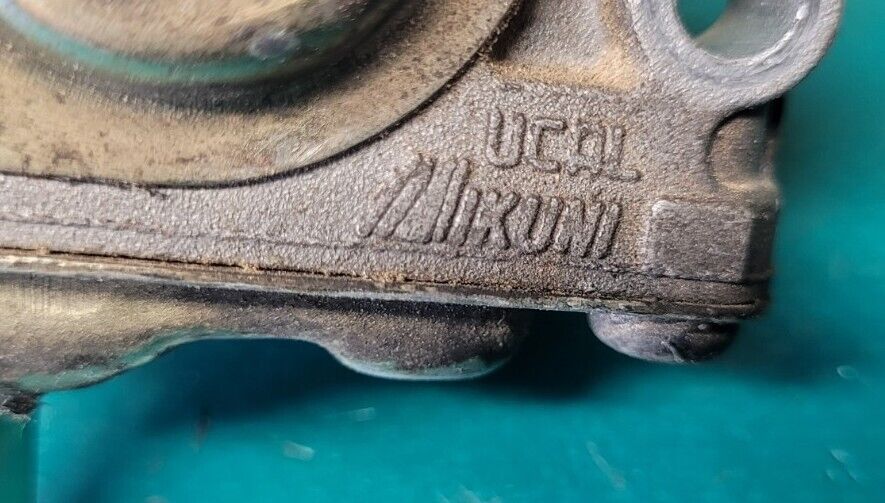 Reniflard Mikuni Anti pollution Rv1170 HYOSUNG GV 125 Aquila 06 (23805)