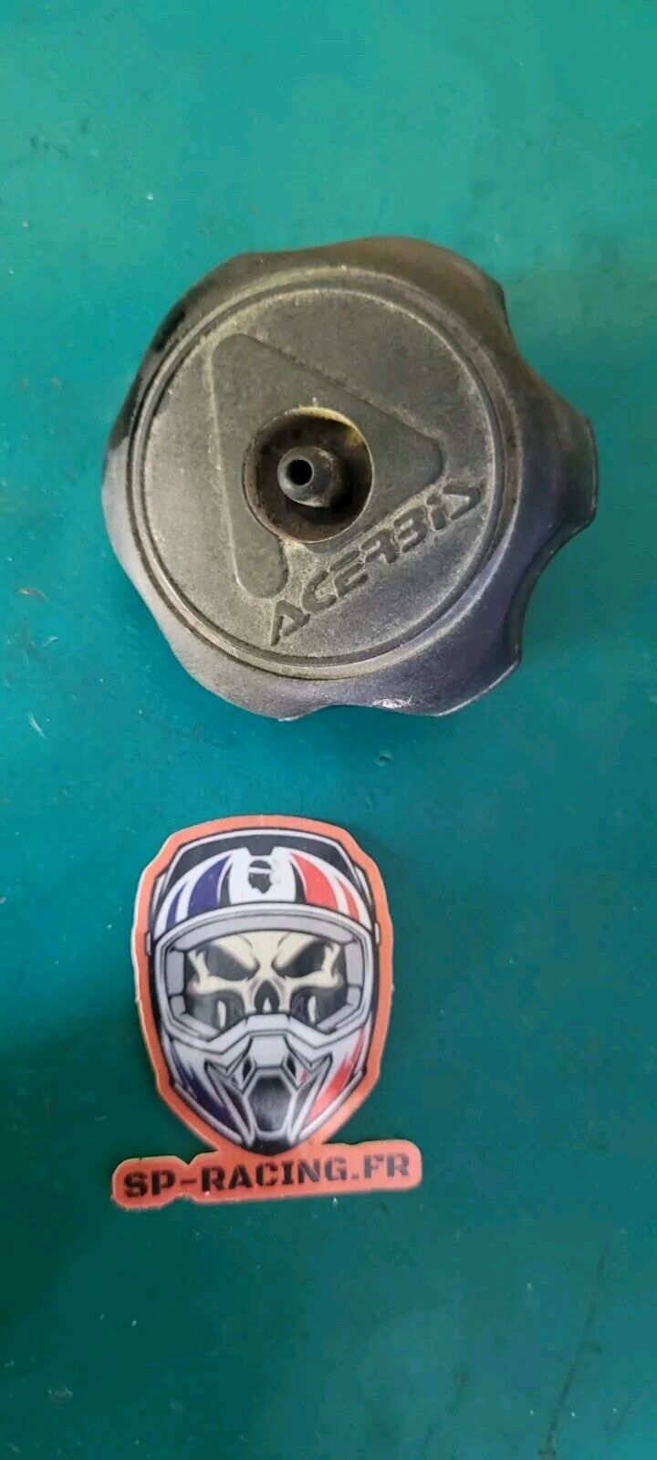Bouchon D'essence Sur Réservoir KTM 300 EXC 2006 (#24571)