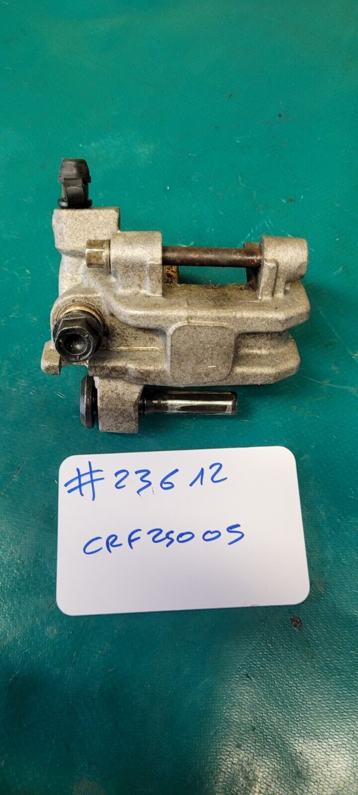 Etrier De Frein Arriere Nissin Honda 250 CRF 2005 (#23612)