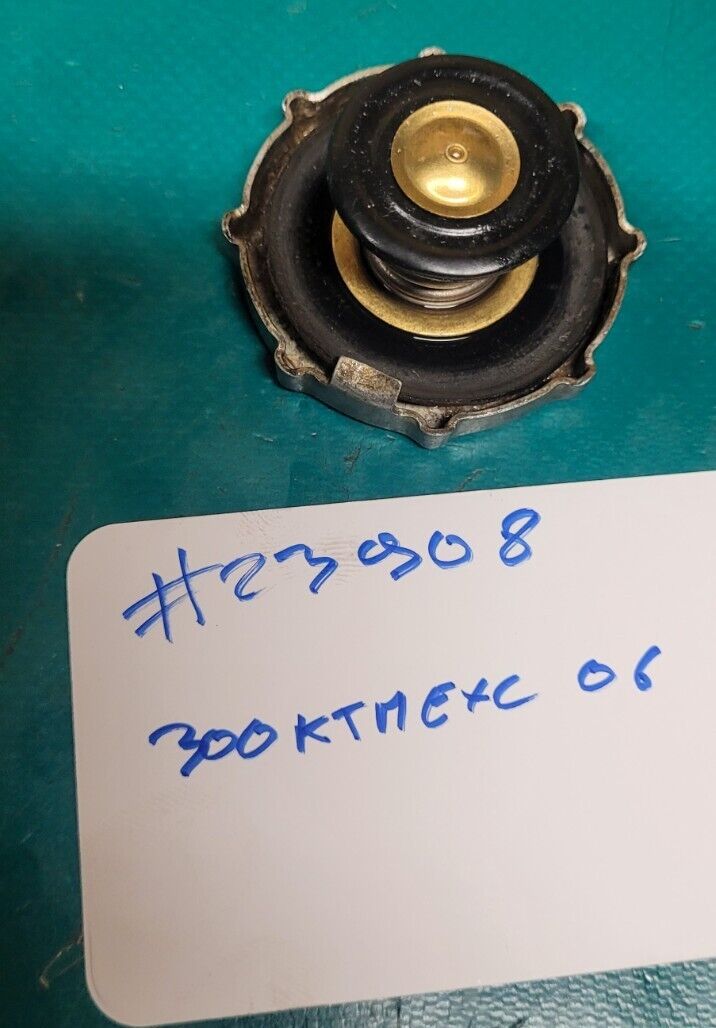 Bouchon De Radiateur Liquide Refroidissement KTM 300 Exc 2006 (23908 )