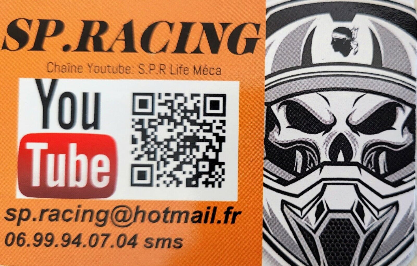 Engrenage rocher de démarrage vers cloche Kawasaki 250 KXF 2004