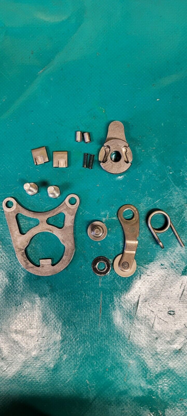 Système de sélection externe 250 CRF HONDA 2011