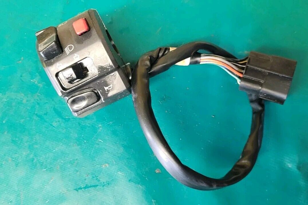 Comodo Eclairage Klaxon Ducati Multistrada 1000ds 2003 (#24600)