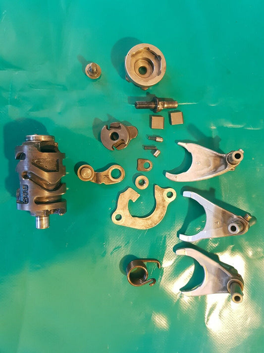 systeme de selection vitesses 450 yfz YAMAHA 2004 quad