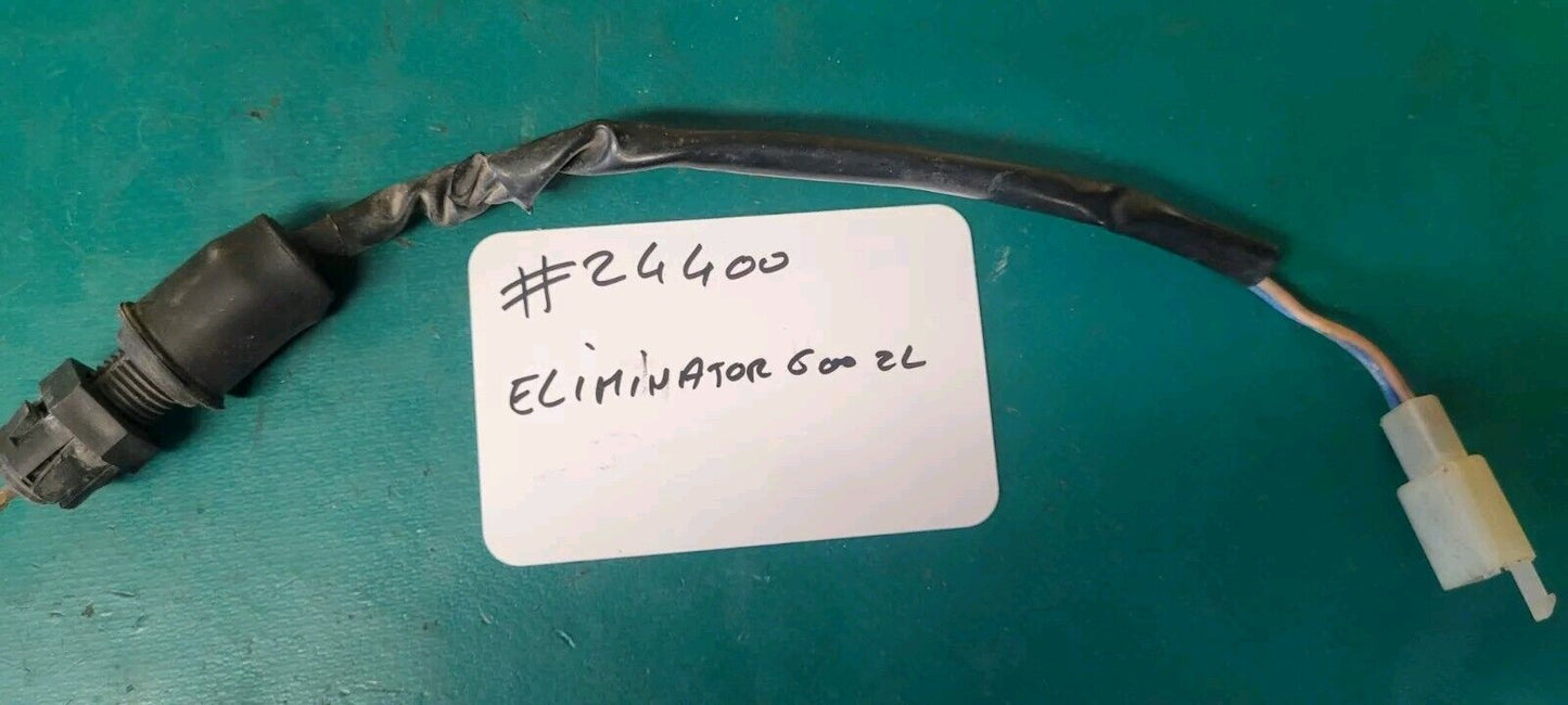 Contacteur De Frein Arrière Eliminator ZL 600 1996 (24400 )