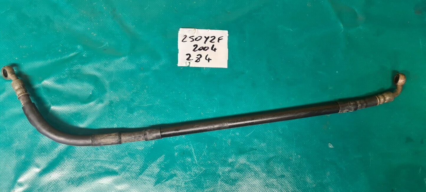 Flexible frein arriere 250 yzf 2004 yamaha (code PE284)