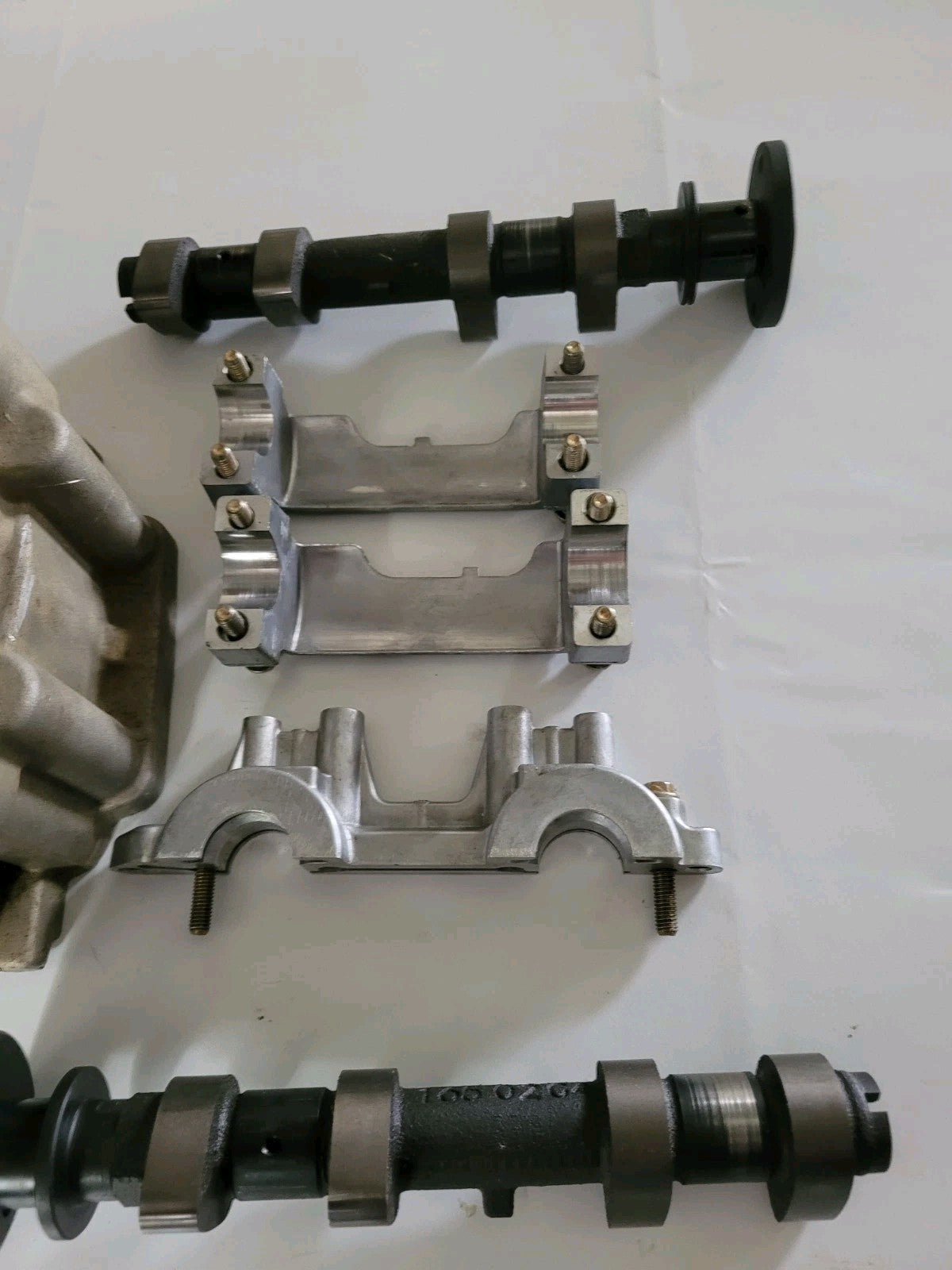 Culasse Arbres A Cames Paliers Soupapes... POLARIS RZR 1000 TRAIL  2019 (#24680)