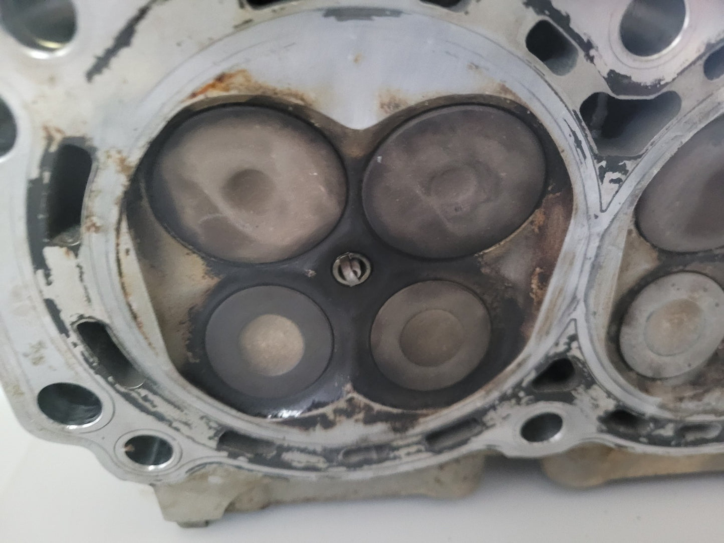 Culasse Arbres A Cames Paliers Soupapes... POLARIS RZR 1000 TRAIL  2019 (#24680)