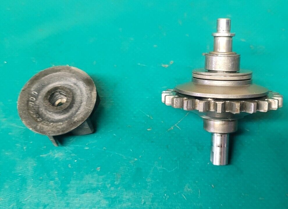 Système De Pompe À Eau Complet 300 EXC KTM 2006 (24021)