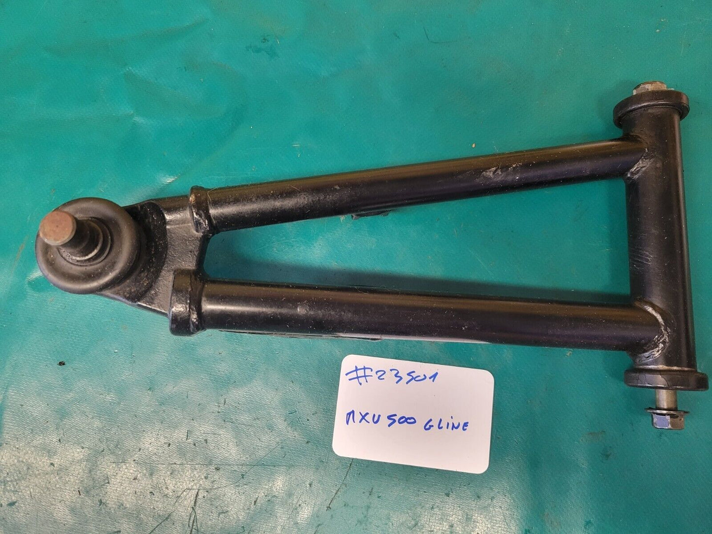 Triangle Avant Supérieur droit KYMCO 500 MXU Greenline 2012 (R#23501)