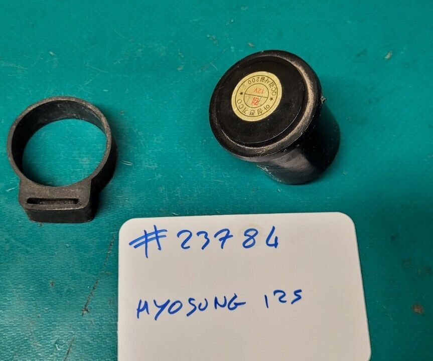 Flasher Relais HYOSUNG GV 125 Aquila 06 (23784)