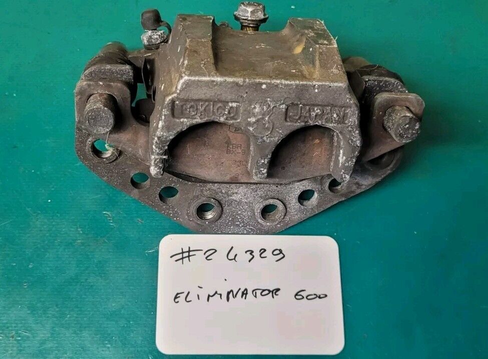 Etrier De Frein Avant Eliminator ZL 600 1996 (24329 )