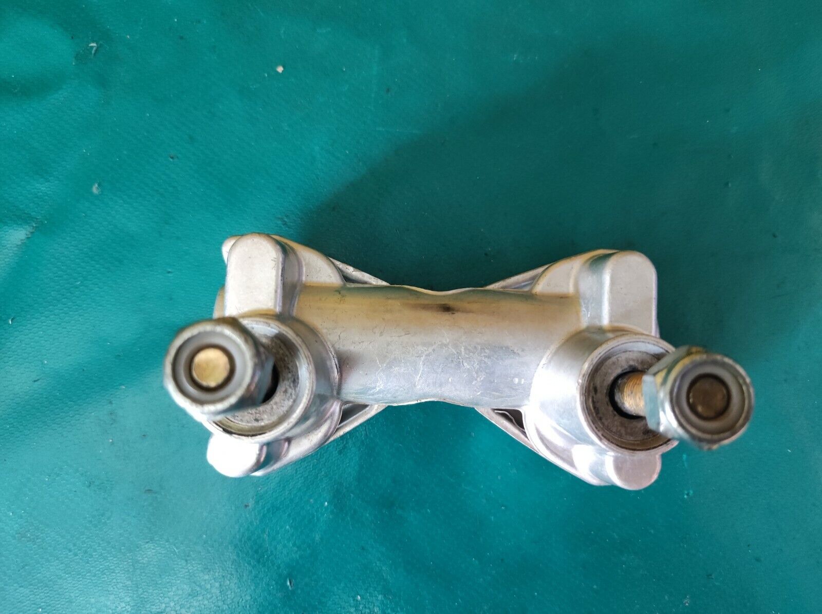 Pontets de guidon avec visserie 250 Husqvarna TE 2006