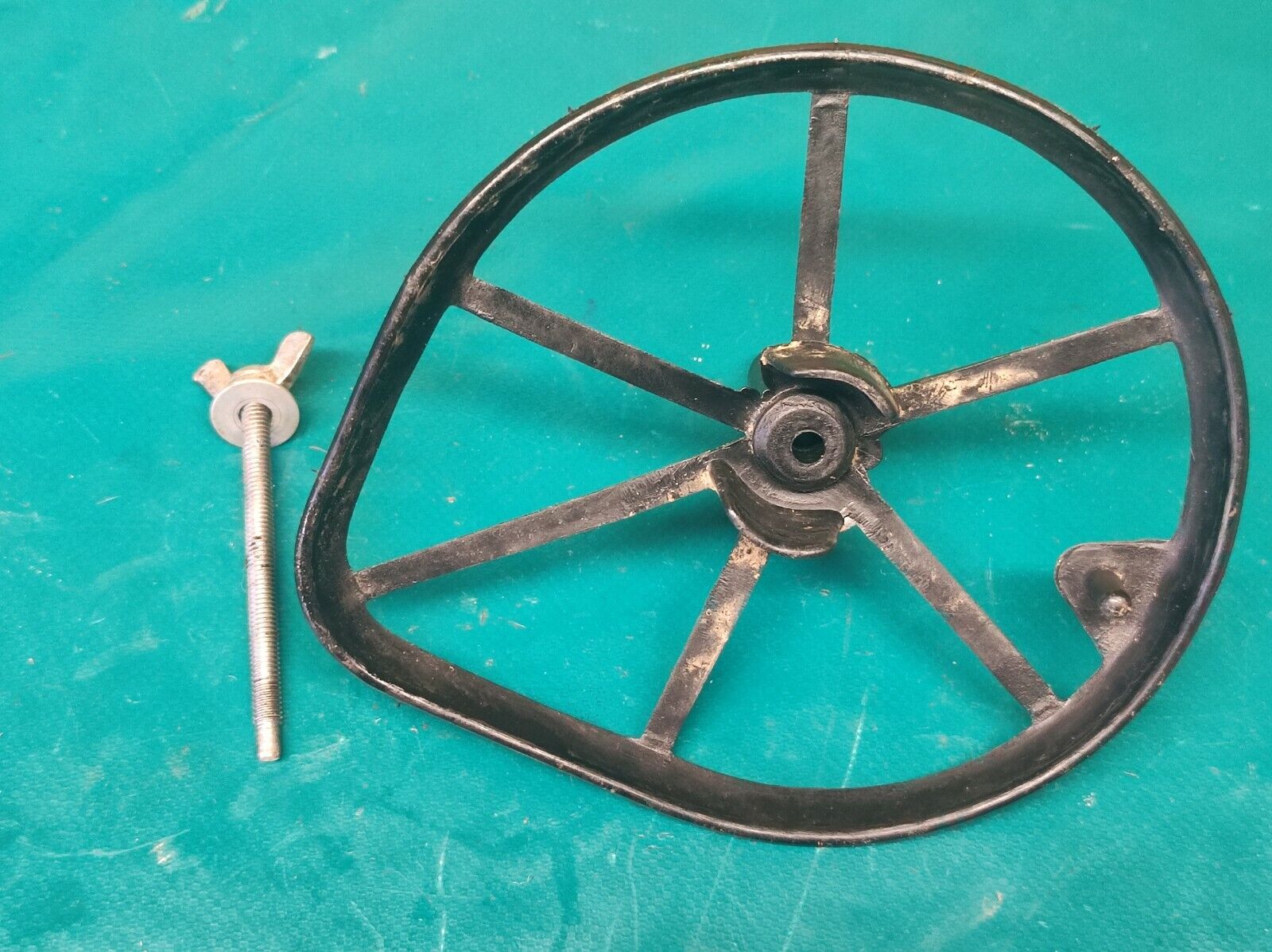 Porte filtre à air 400 GASGAS VTREC400FS 2002