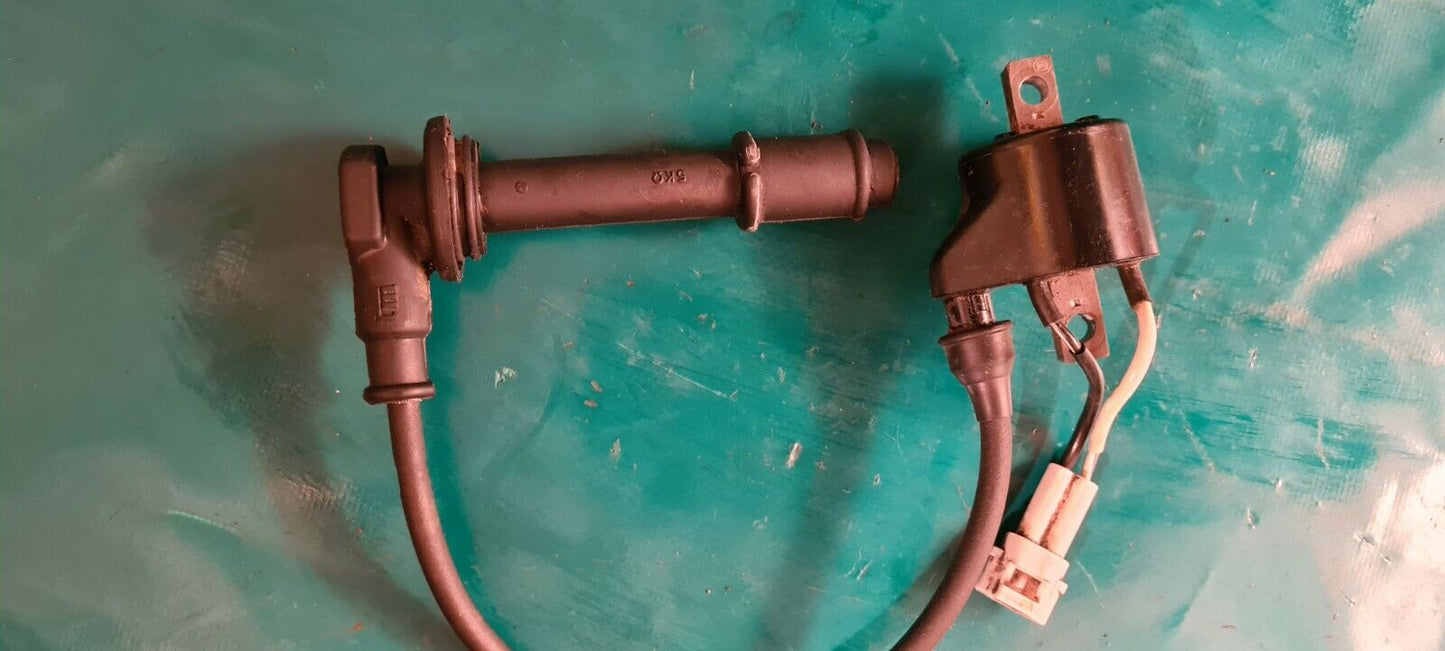 Bobine haute tension 250 TM fi mx 2011