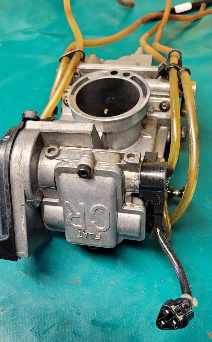 Carburateur KEIHIN FCR 00BAQJ23 Honda 450 CRF 2003 (24184)