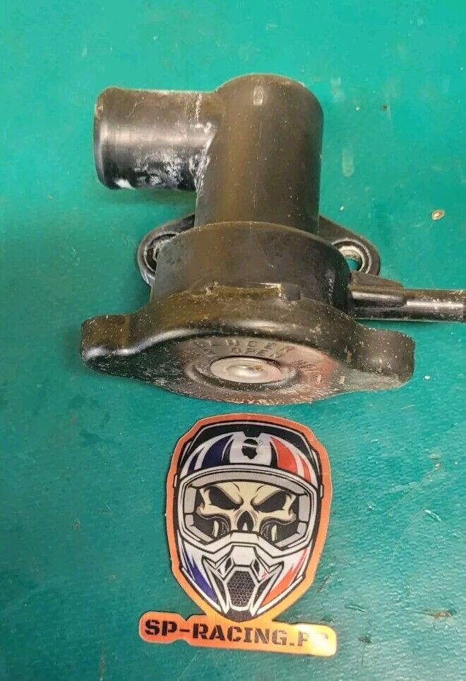 Coude Et Bouchon Liquide De Refroidissement Eliminator ZL 600 1996 (24345 )