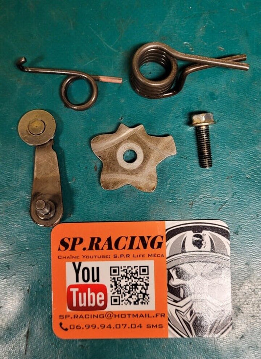 Système De Sélection Côté Embrayage 125 HONDA rebel 1996 (Rf #23177)