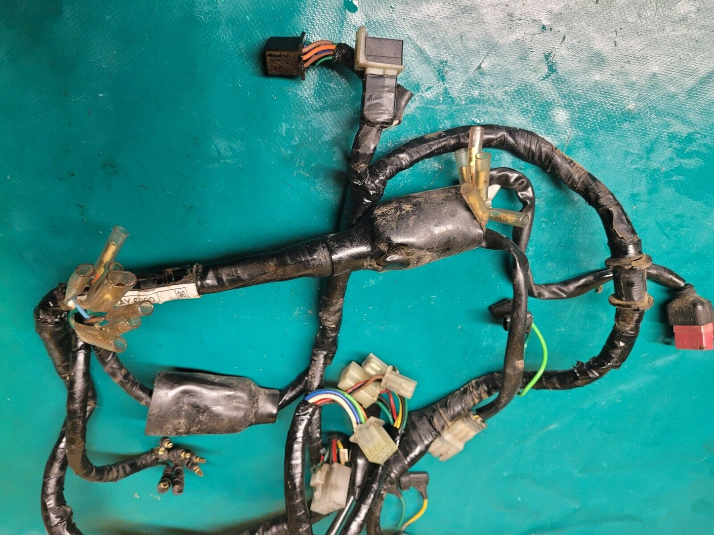 Faisceau principal 125 Honda transcity NX 1997