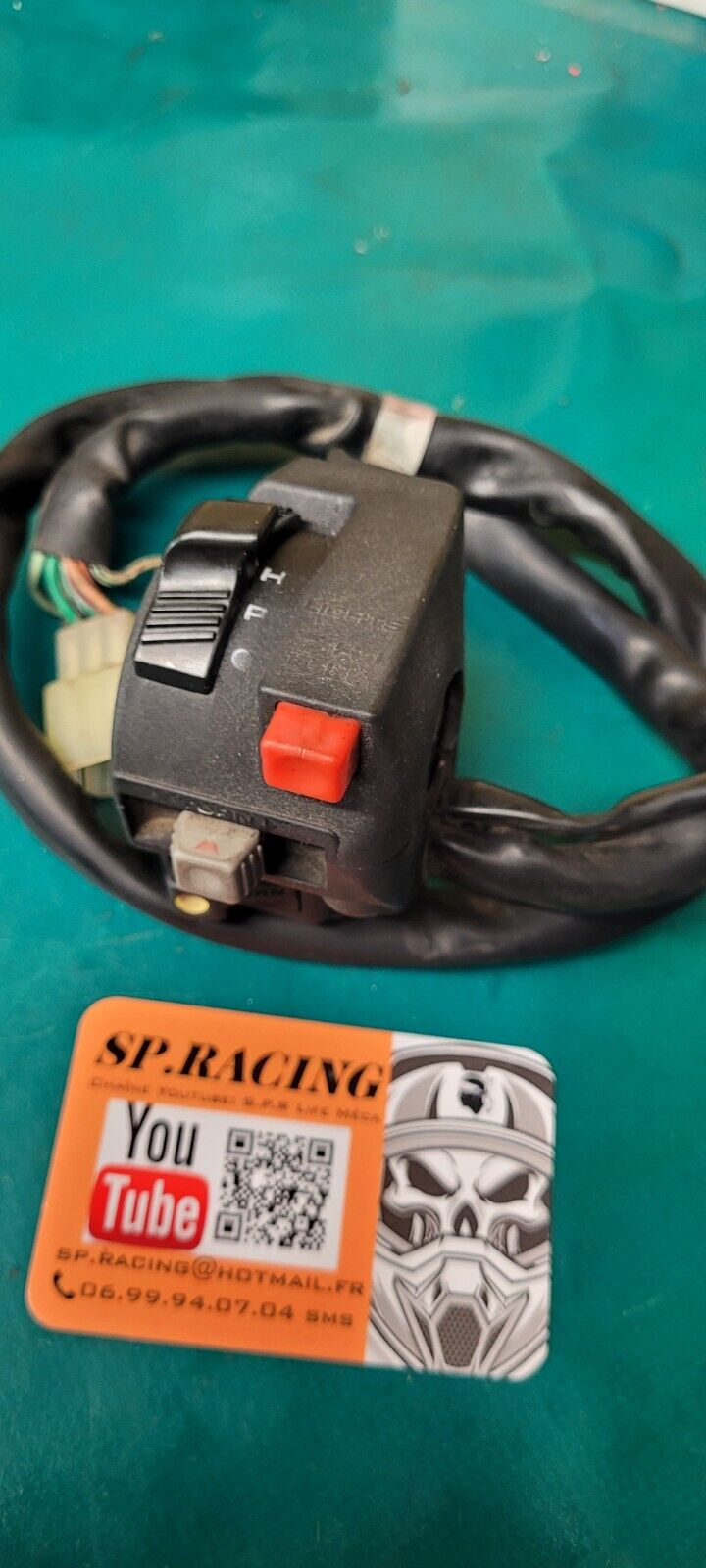 Comodo Clignotants Eclairage 600 Transalp 1993 (#24309)