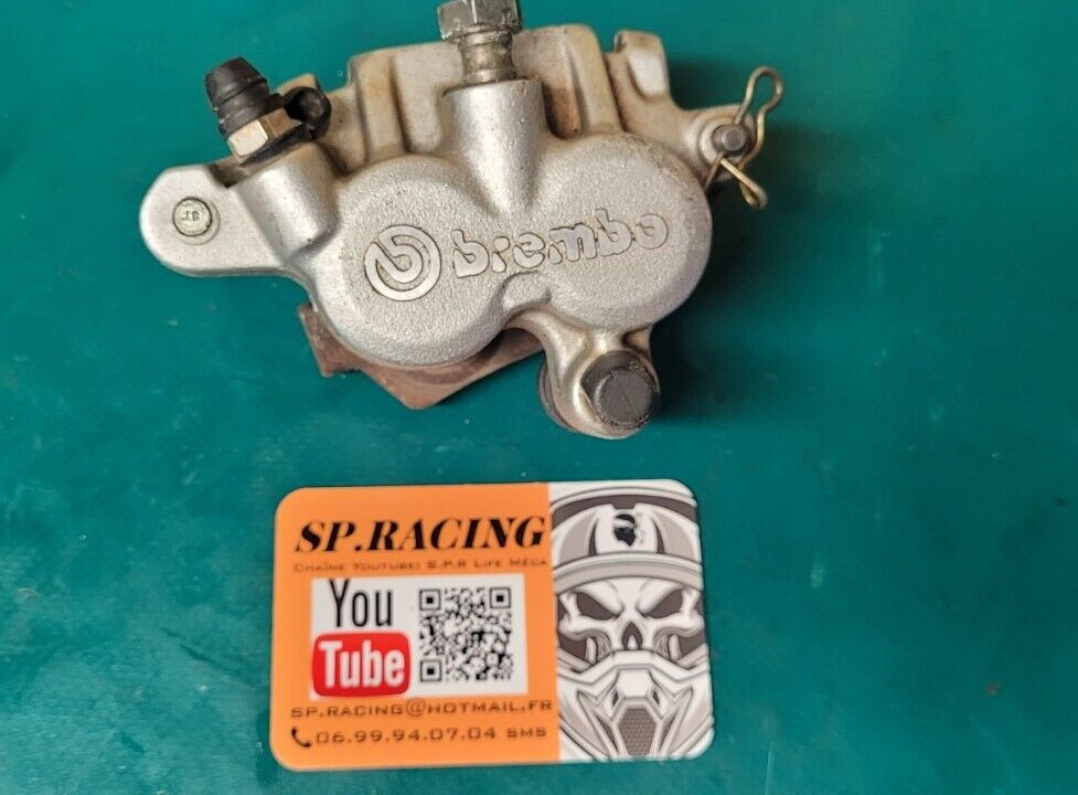 Étrier De Frein Avant Brembo KTM 450 EXCf 2005 (24200)