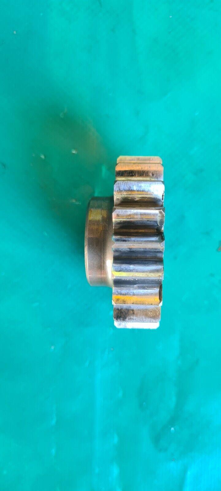 Engrenage sur vilebrequin côté embrayage 200 EC gasgas 1999
