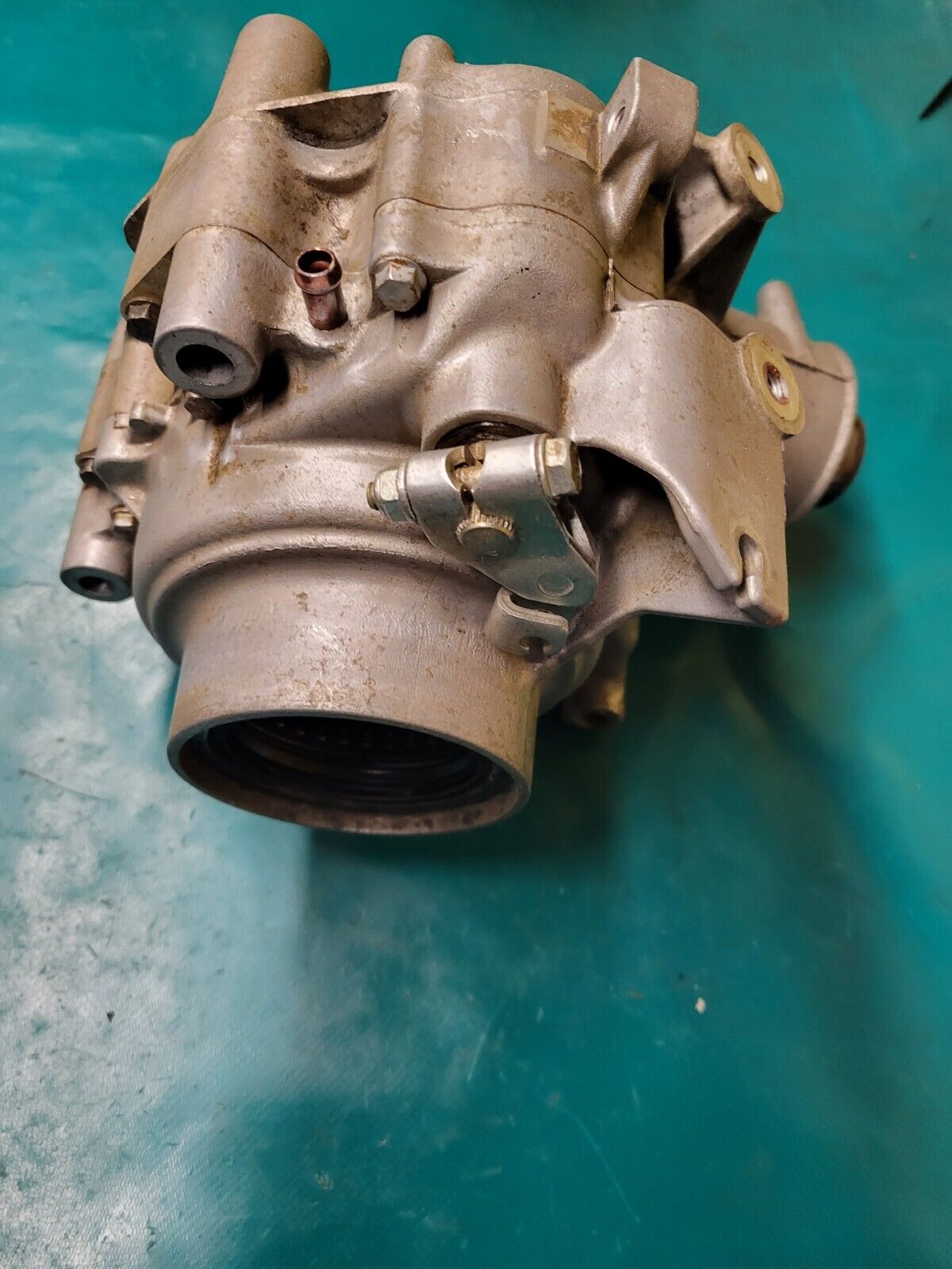 Pont Avant Kawasaki 650 KVF 2007 (#23575)