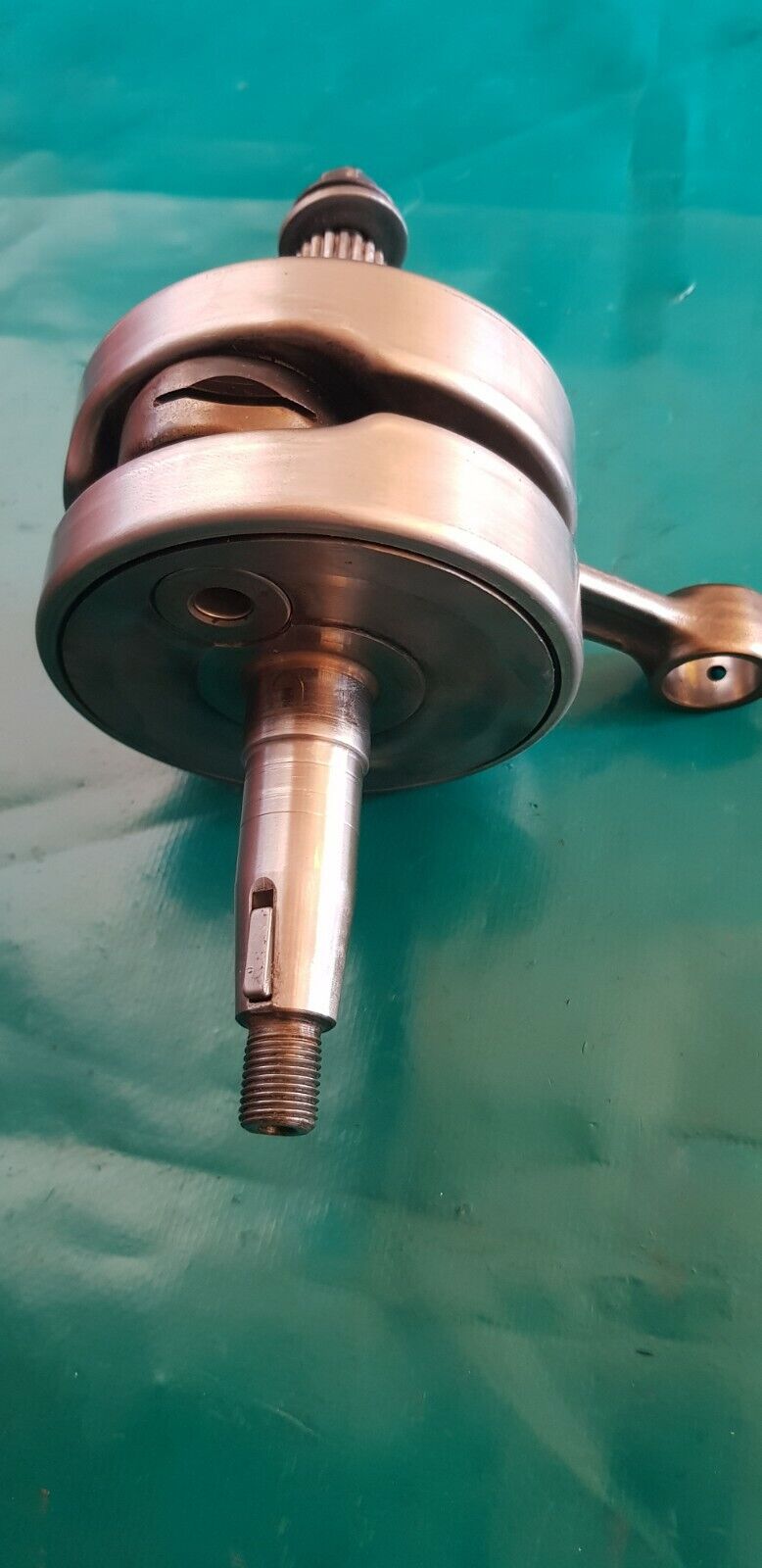 vilebrequin HONDA 125 CR 1997