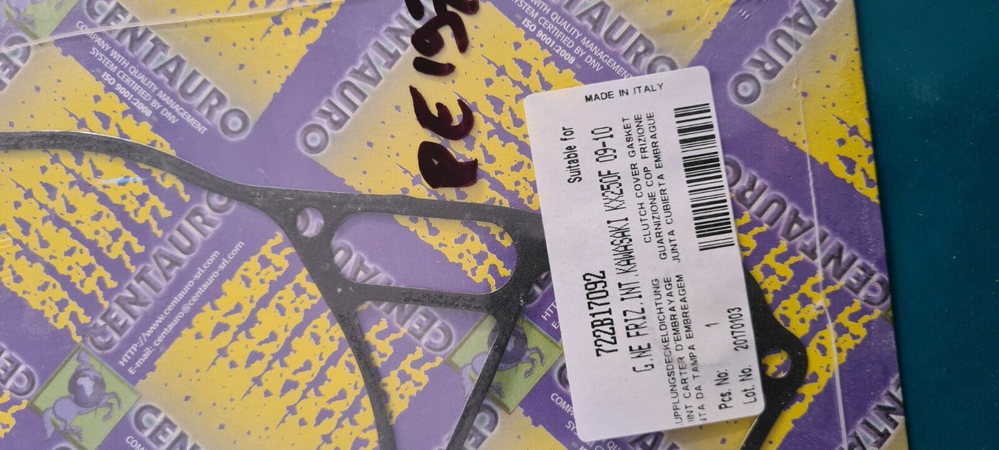 Joint de carter kxf 722b17092 (code PE197)