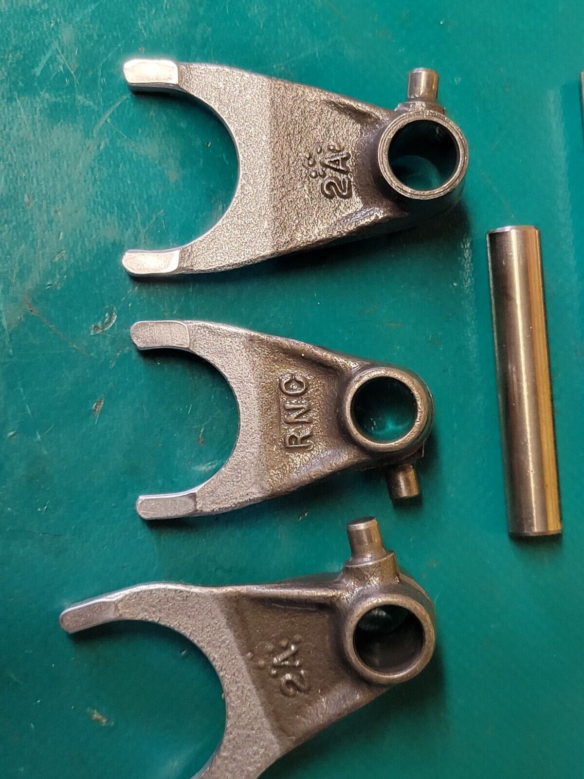 Kit fourchettes  De Sélection  Honda 250 CRF 2005 (#23497)