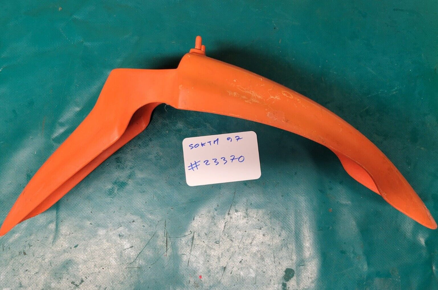 Garde-boue Avant KTM 50 SX Senior Pro Sxr 1997 (Rf #23370)