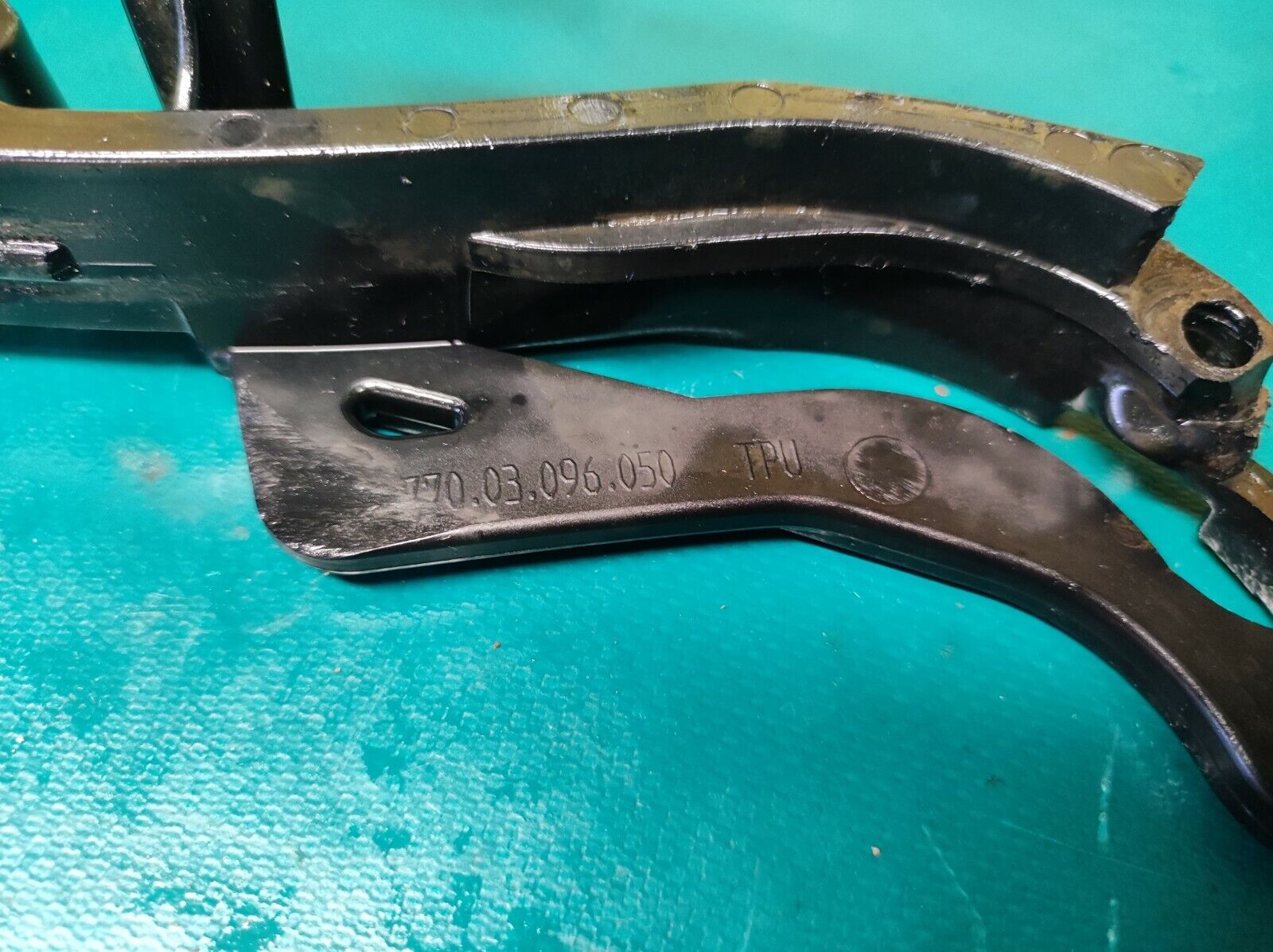 Patin de chaîne KTM 450 EXC f 2008