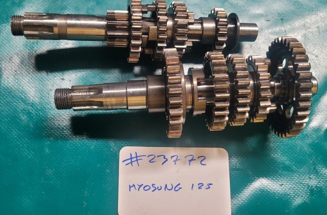 Boite A Vitesse HYOSUNG GV 125 Aquila 06 (23772)
