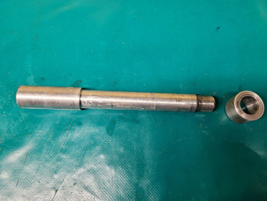 Axe de roue avant scorpa 280 easy 1998