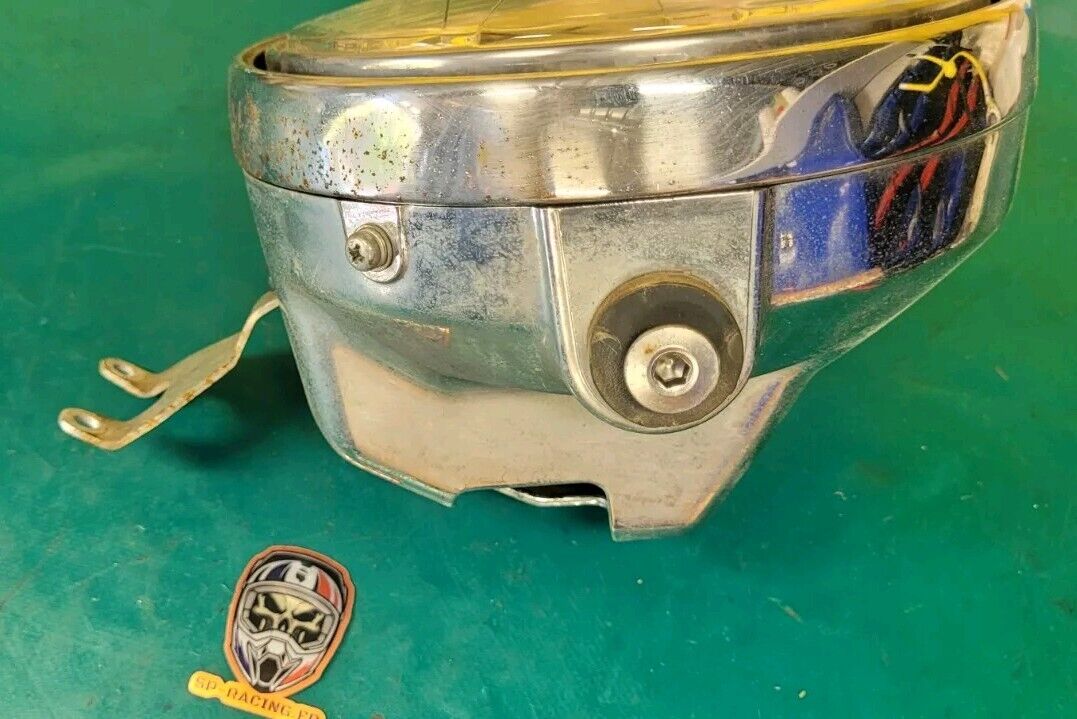 Phare Feu Optique Principal Eliminator ZL 600 1996 (24333 )