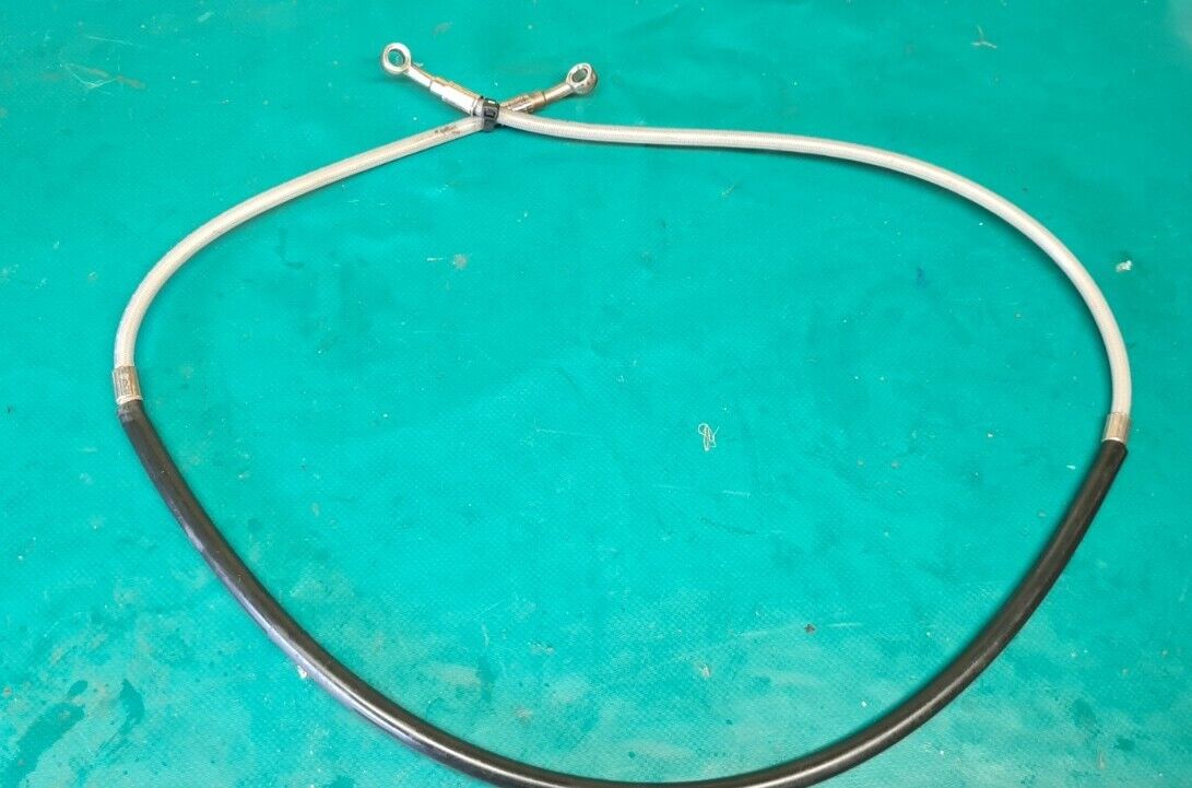 Flexible de frein avant KTM 250 freeride