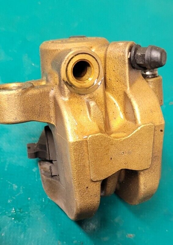Étrier De Frein Arrière Nissin HONDA 600 Hornet 2007 Modele Injection (24166)