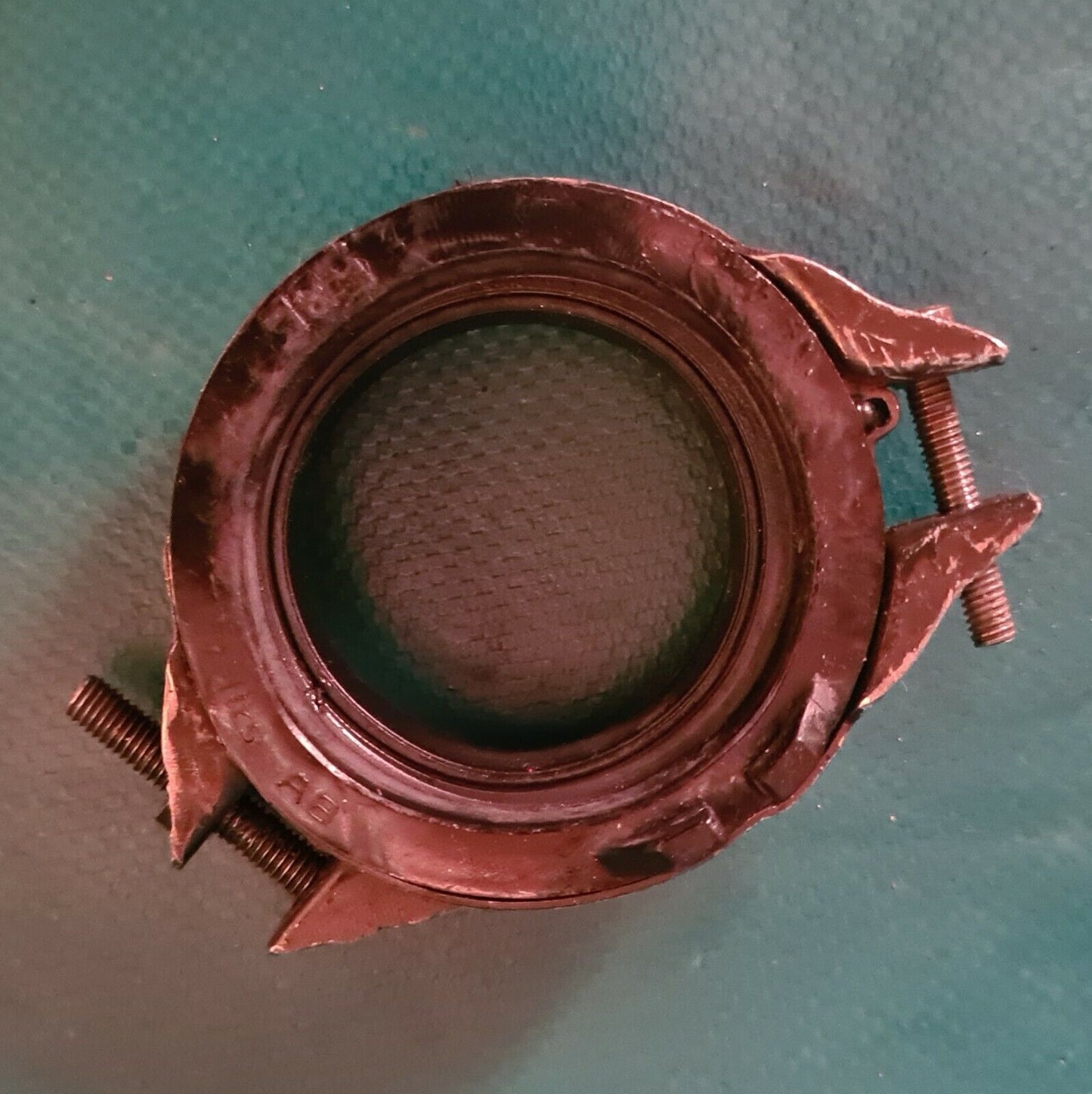 Pipe d'admission caoutchouc Yamaha 400 WRF 1999