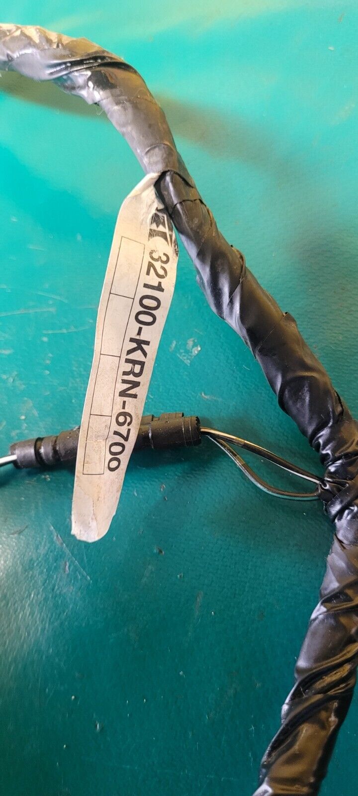 Partie Faisceau Électrique Honda 250 CRF 2005 (#23713)