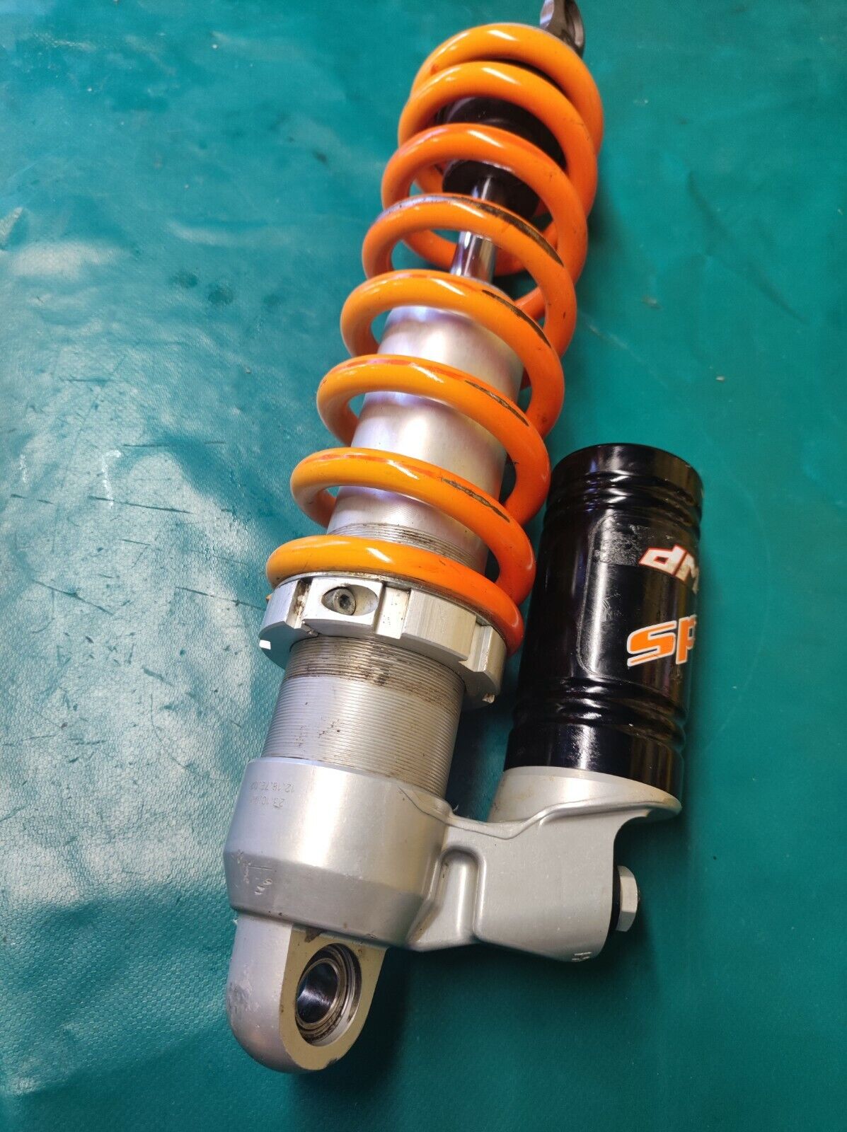 Amortisseur WP KTM 200 exc 2009