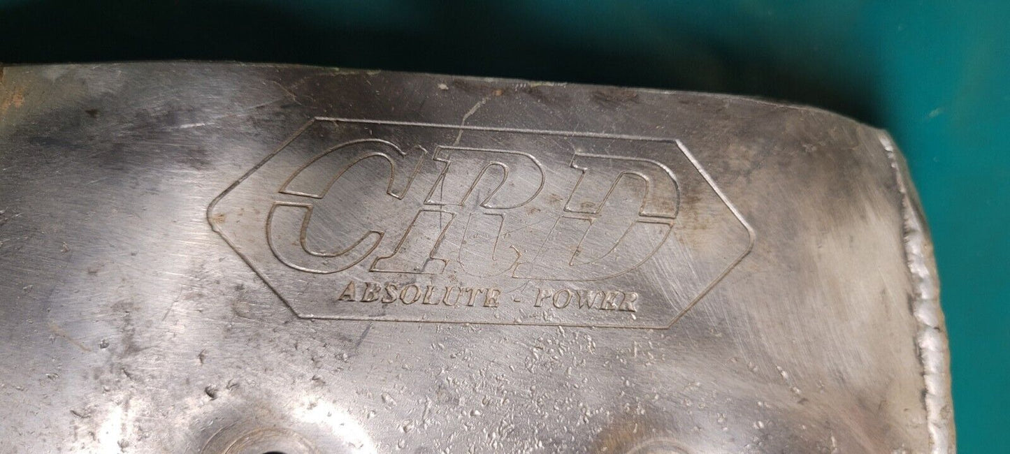 Sabot Aluminium CRD Sans Fix Av Ktm 200 Exc 2003 (Rf #23291)