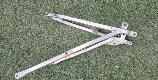 Boucle arrière demi cadre Kawasaki 250 KXF 2004