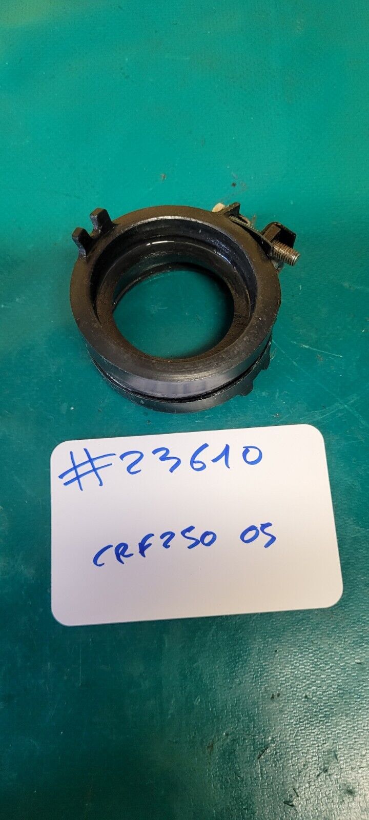 Pipe D Admission  Honda 250 CRF 2005 (#23610)