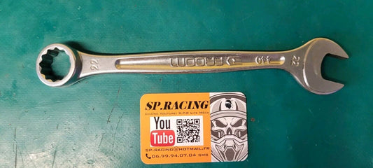 Cle Mixte Facom 22mm (Out 64)