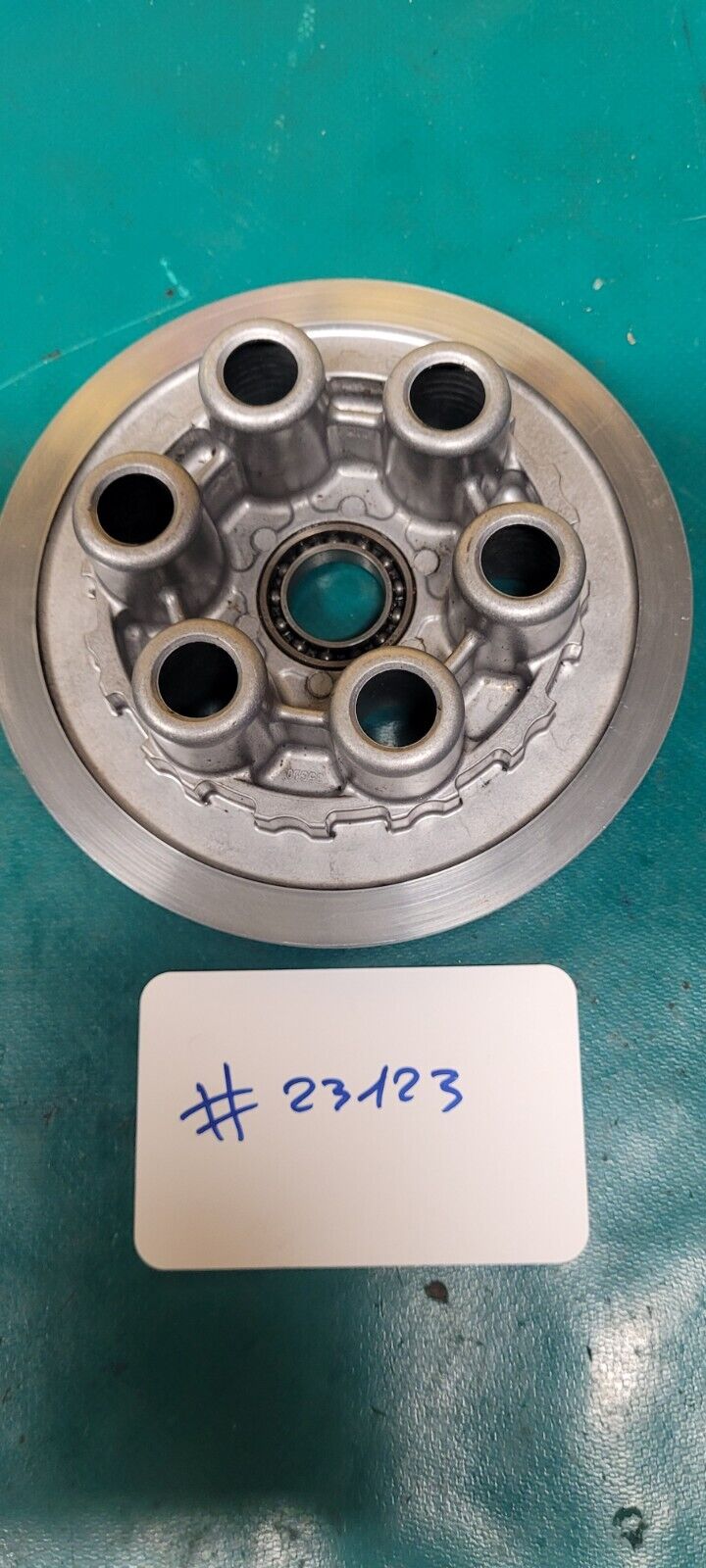 Plateau De Pression D'embrayage SUZUKI RMZ 450 2006 (Rf #23123)