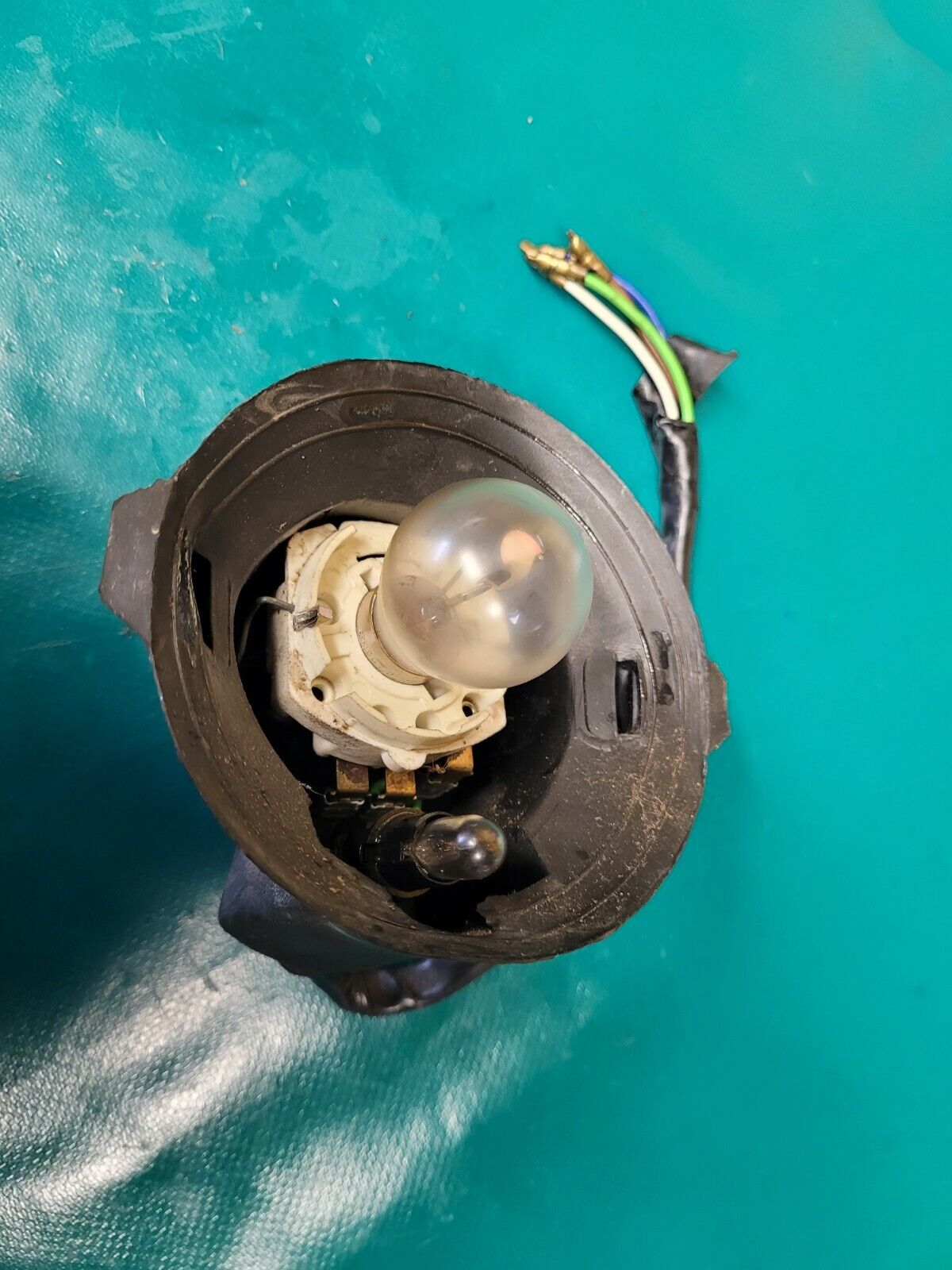 Faisceau de phare principal 125 Honda transcity NX 1997